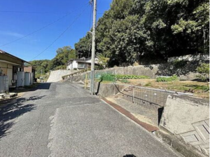 福山市北本庄、土地の画像です
