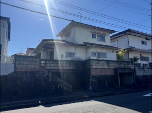 福山市幕山台、中古一戸建ての画像です