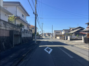 福山市幕山台、中古一戸建ての画像です