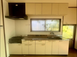 福山市幕山台、中古一戸建ての画像です