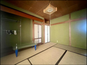 福山市幕山台、中古一戸建ての画像です