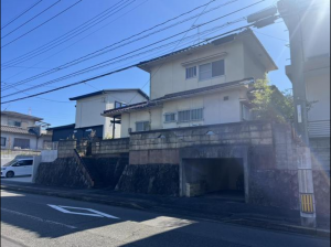 福山市幕山台、中古一戸建ての画像です