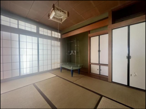 福山市幕山台、中古一戸建ての画像です