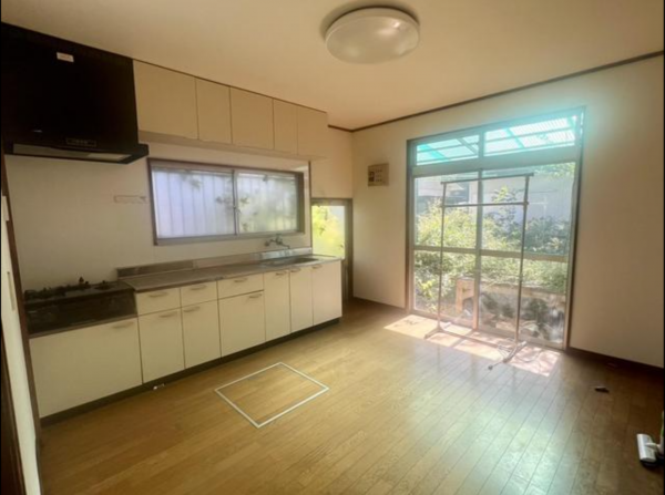 福山市幕山台、中古一戸建ての画像です