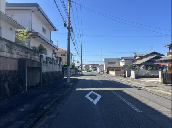 福山市幕山台、中古一戸建ての画像です