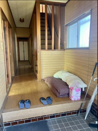 福山市幕山台、中古一戸建ての画像です