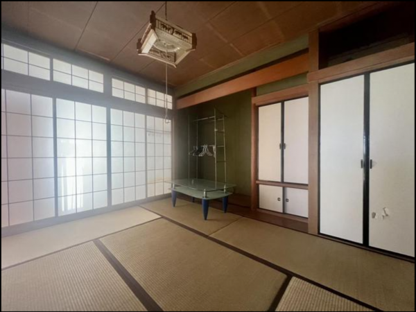 福山市幕山台、中古一戸建ての画像です