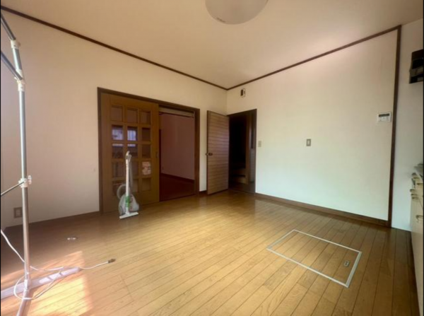 福山市幕山台、中古一戸建ての画像です