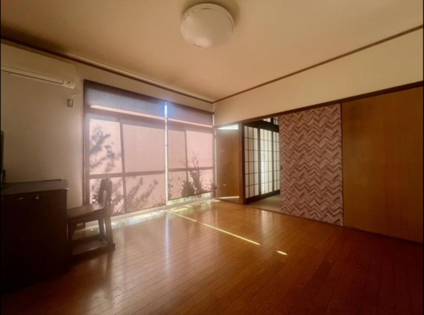 福山市幕山台、中古一戸建ての画像です