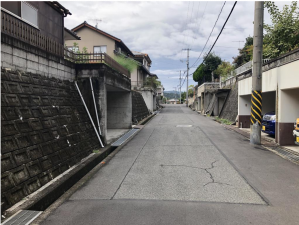 福山市緑陽町、中古一戸建ての画像です