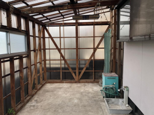 福山市緑陽町、中古一戸建ての画像です