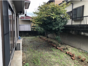 福山市緑陽町、中古一戸建ての画像です
