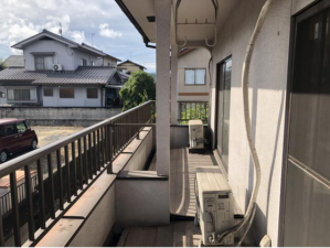 福山市緑陽町、中古一戸建ての画像です