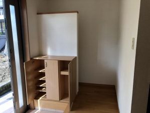 福山市緑陽町、中古一戸建ての画像です