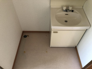 福山市緑陽町、中古一戸建ての画像です