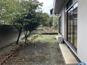 福山市緑陽町、中古一戸建ての画像です