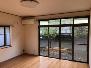 福山市緑陽町、中古一戸建ての画像です