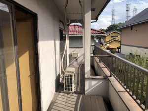 福山市緑陽町、中古一戸建ての画像です