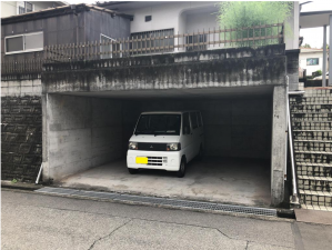 福山市緑陽町、中古一戸建ての画像です