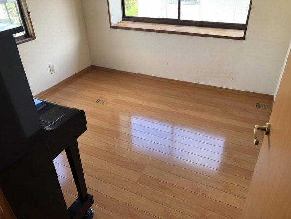 福山市緑陽町、中古一戸建ての画像です