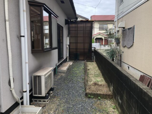 福山市緑陽町、中古一戸建ての画像です