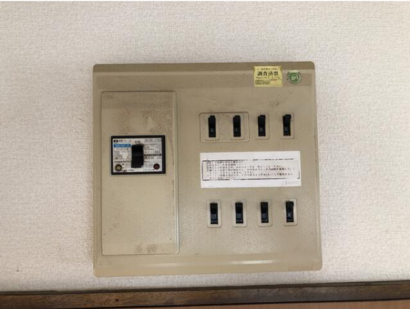 福山市緑陽町、中古一戸建ての画像です