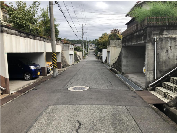 福山市緑陽町、中古一戸建ての画像です