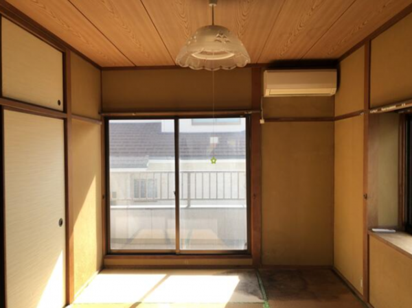 福山市緑陽町、中古一戸建ての画像です