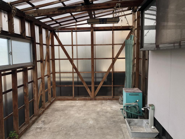 福山市緑陽町、中古一戸建ての画像です