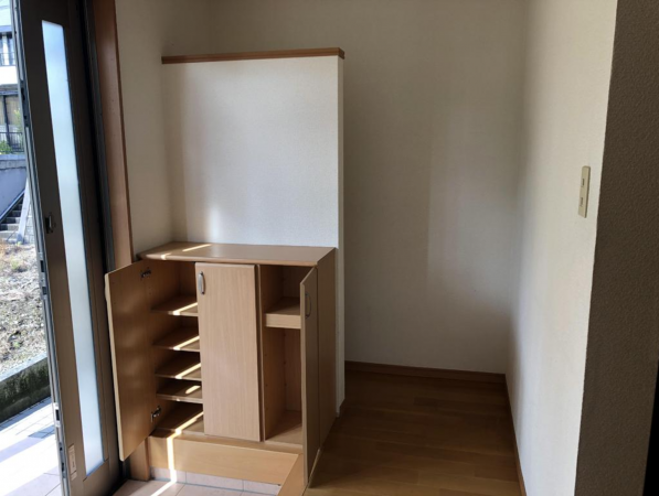 福山市緑陽町、中古一戸建ての画像です