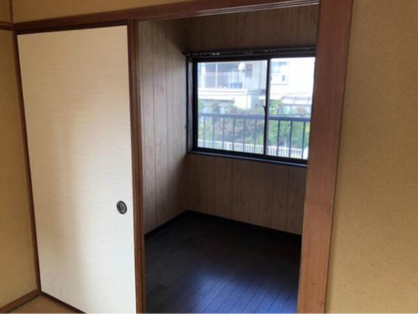 福山市緑陽町、中古一戸建ての画像です