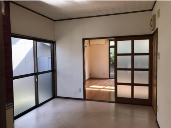 福山市緑陽町、中古一戸建ての画像です