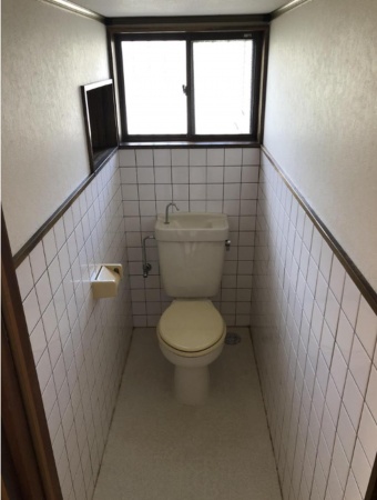 福山市緑陽町、中古一戸建ての画像です