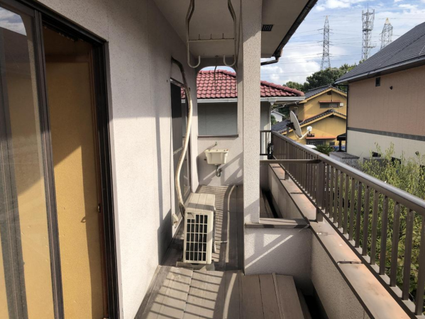 福山市緑陽町、中古一戸建ての画像です