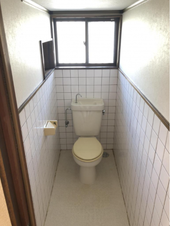 福山市緑陽町、中古一戸建ての画像です