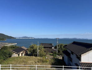 福山市田尻町、土地の画像です