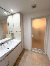 福山市北吉津町、マンションの画像です