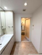 福山市北吉津町、マンションの画像です