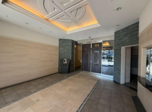 福山市北吉津町、マンションの画像です