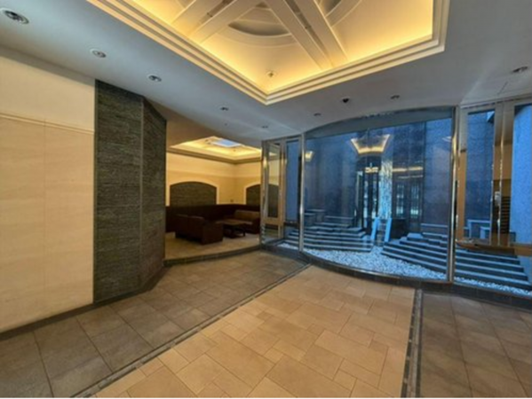 福山市北吉津町、マンションの画像です