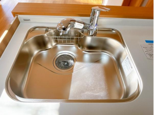 福山市三吉町、中古一戸建ての画像です