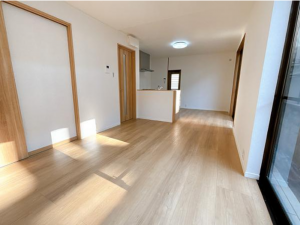 福山市三吉町、中古一戸建ての画像です