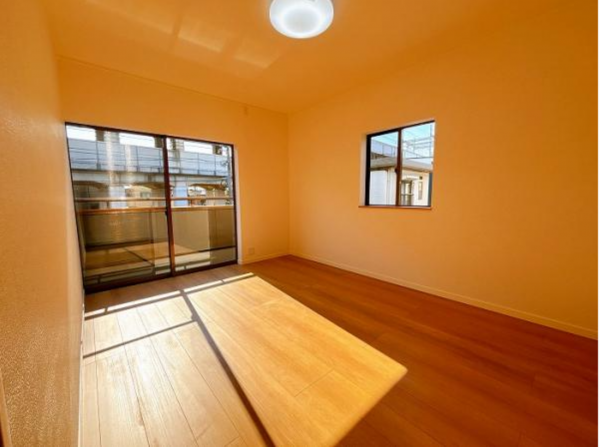 福山市三吉町、中古一戸建ての画像です