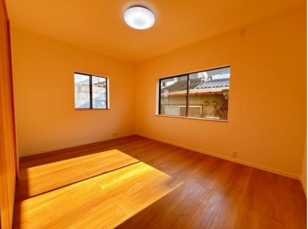 福山市三吉町、中古一戸建ての画像です