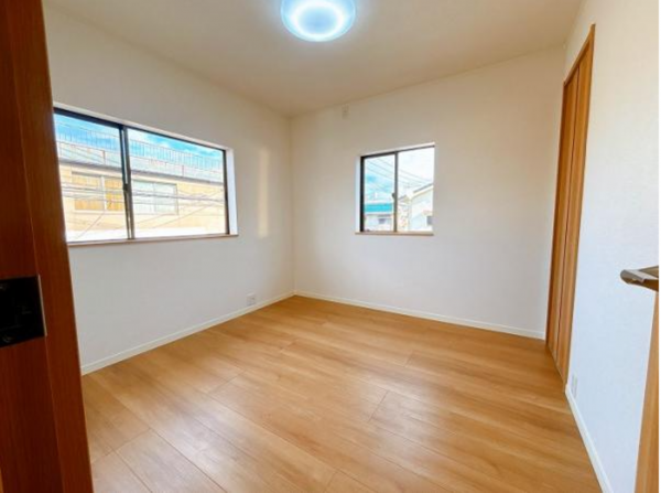 福山市三吉町、中古一戸建ての画像です