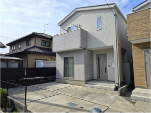 福山市草戸町、中古一戸建ての画像です