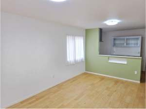 福山市草戸町、中古一戸建ての画像です