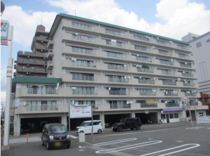 福山市西町、収益物件/マンションの画像です