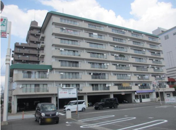 福山市西町、収益物件/マンションの画像です