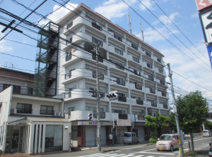 福山市南本庄、収益物件/マンションの画像です